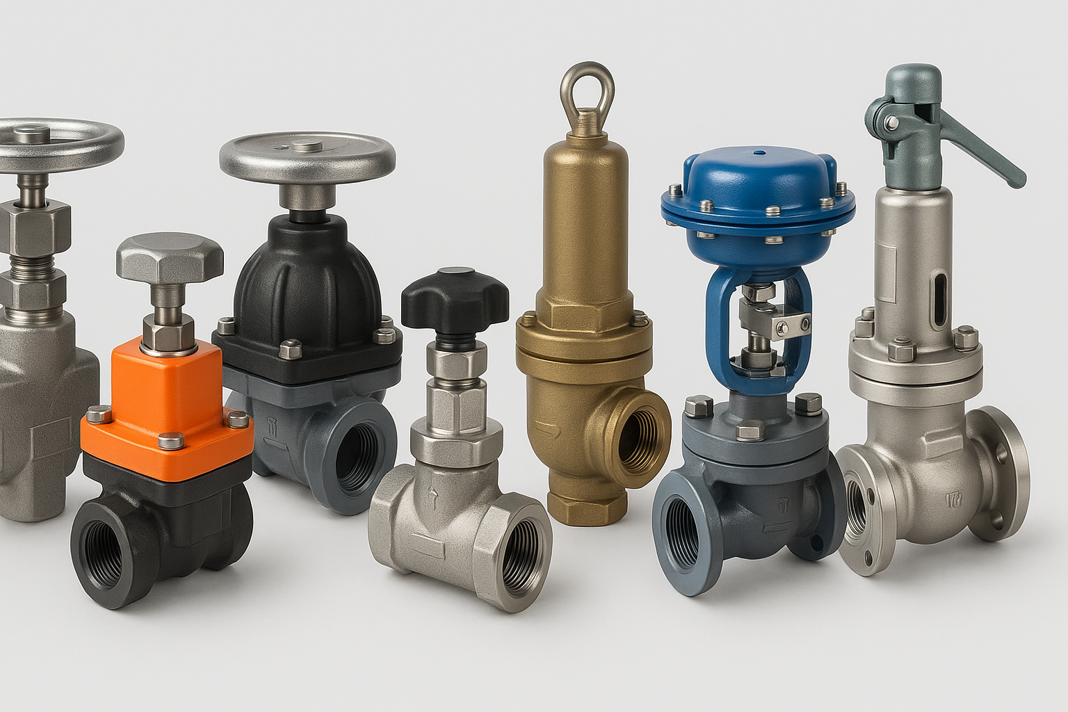 Industrial Valves & Flow Control Products image 3